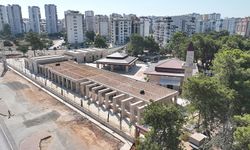 Uncalı Kent Mezarlığı yenilendi