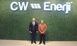 CW enerji, Endonezya Ankara Büyükelçisi'ni ağırladı