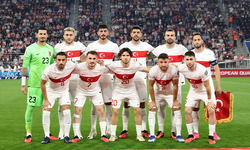 A Milli Futbol Takımı, Letonya ile karşılaşacak