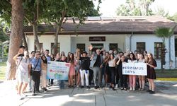 Erasmus öğrencileri inovasyon merkezini ziyaret etti