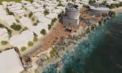 Hıdırlık Kulesi seyir terası projesi hayata geçiriliyor