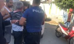 Tacizci vatandaşlar tarafından yakalanıp polise teslim edildi