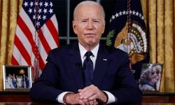ABD Başkanı Joe Biden'dan İsrail ve Ukrayna'ya destek