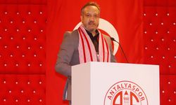 Antalyaspor A.Ş Yönetim Kurulu’nun yeni başkanı belli oldu
