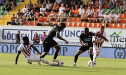 Trendyol Süper Lig: Alanyaspor: 0 - Sivasspor: 0