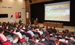 Akdeniz Üniversitesi'nde 'Enerji' çalıştayı