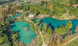 Antalya'nın yeşil cenneti: Atatürk Kültür Parkı