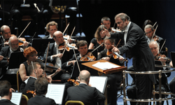 Mariinsky Orchestra & Valery Gergiev Antalya’da