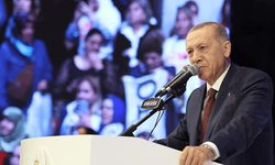 Cumhurbaşkanı Erdoğan AK Parti 4. Olağanüstü Büyük Kongresi'nde açıklamalarda bulundu