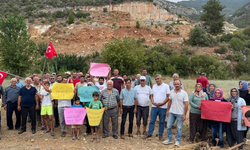 Köylülerin direnişi yargıya taşındı