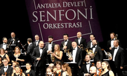 Antalya Devlet Senfoni Orkestrası, sezonu açıyor