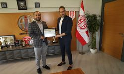 MÜSİAD'tan Antalyaspor'a destek