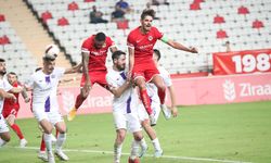 Antalyaspor kupada 4. tura yükseldi