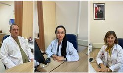Korkuteli Devlet Hastanesi'ne 3 yeni doktor