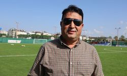 İsmail İltemir: " Antalya'ya şampiyonluğu yaşatmak istiyoruz"