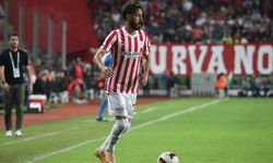 Antalyaspor'a Jehezkel'den 6 puan
