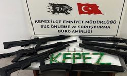 Antalya’da aranan 18 firari yakalandı