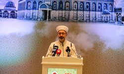 Diyanet'ten İsrail açıklaması