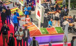 Growtech Antalya Fuarı kapılarını açtı