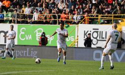 Corendon Alanyaspor: 2 - Konyaspor: 2
