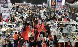 Antalya Kitap Fuarı, 1 milyon 11 bin 176 kitapseveri ağırladı