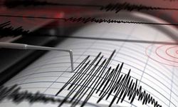 5.6 büyüklüğünde deprem