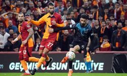 Galatasaray ile Adana Demirspor 39. randevuda