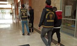 Antalya'da dolandırıcılıktan 2 kişi yakalandı