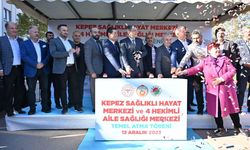 Kepez'e sağlık merkezi