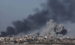 Gazze’de can kaybı 18 bin 608'e yükseldi