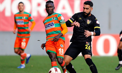 İstanbulspor: 0 - Alanyaspor: 1