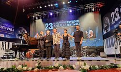 Piyano Festivali'nde Flamenko rüzgarı esti