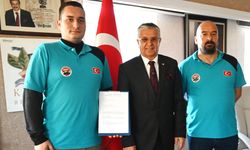 Kemer Belediyesi ile KEMKUT arasında protokol