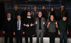 Maviden beyaza, Konyaaltı Belediyesi Antalya Ultra Maratonu başlıyor