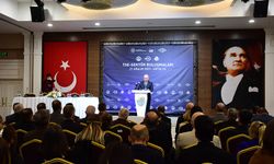 TSE-Sektör Buluşmaları Toplantısı Antalya’da gerçekleştirildi