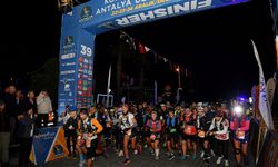 Antalya Ultra Maraton heyecanı başladı