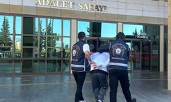 Güvenlik güçlerine hakaret eden şüpheli Antalya’da yakalandı