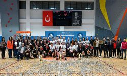 Antalya OSB Cup, şampiyonu belli oldu
