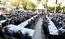 Muratpaşa’dan, Türkiye’nin 12 kahraman şehidine mevlit