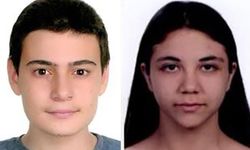 Antalya'da iki gencin feci ölümü