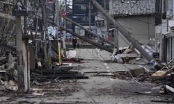 Japonya’daki depremde can kaybı 82’ye yükseldi