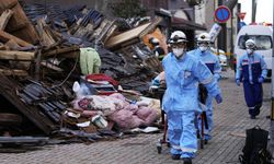 Japonya’daki depremde ölü sayısı 110’a yükseldi