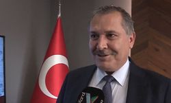 Emniyet Müdürü Orhan Çevik'ten Kanal V'ye ziyaret