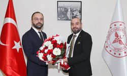 Antalya İl Sağlık Müdürlüğü'nde devir teslim töreni