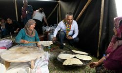 Yörükler yemek kültürüyle Muratpaşa’da olacak