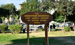 Gaffar Okkan Parkı açılıyor