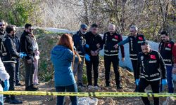 Antalya'da kayıp kuryenin cesedi bulundu