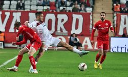 Antalyaspor: 2 - Sivasspor: 1