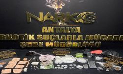 Antalya'da torbacı operasyonu: 19 tutuklama