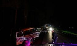 Antalya'da kaza: 1 ölü 2 yaralı